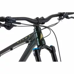 Vitus Sentier 27 VRX Mountain Bike -Bikes Shop Vitus Sentier 27 VRX Mountain Bike 2022 Racing Green 09