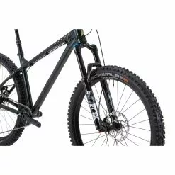 Vitus Sentier 27 VRX Mountain Bike -Bikes Shop Vitus Sentier 27 VRX Mountain Bike 2022 Racing Green 11
