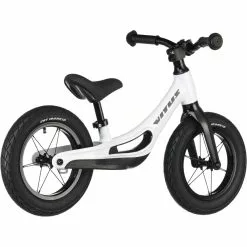 Vitus Smoothy Balance Bike -Bikes Shop Vitus Smoothy Balance Bike Balance Bikes White VSBBWHIBLKWHITEBLK 3