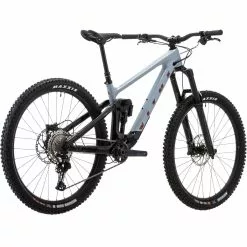 Vitus Sommet 29 CRS Mountain Bike 20 Vitus Sommet 29 CRS Mountain Bike -Bikes Shop Vitus Sommet 29 CRS Mountain Bike 2022 Orxy Grey 03