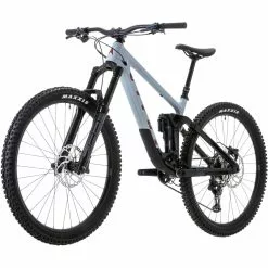 Vitus Sommet 29 CRS Mountain Bike 22 Vitus Sommet 29 CRS Mountain Bike -Bikes Shop Vitus Sommet 29 CRS Mountain Bike 2022 Orxy Grey 05