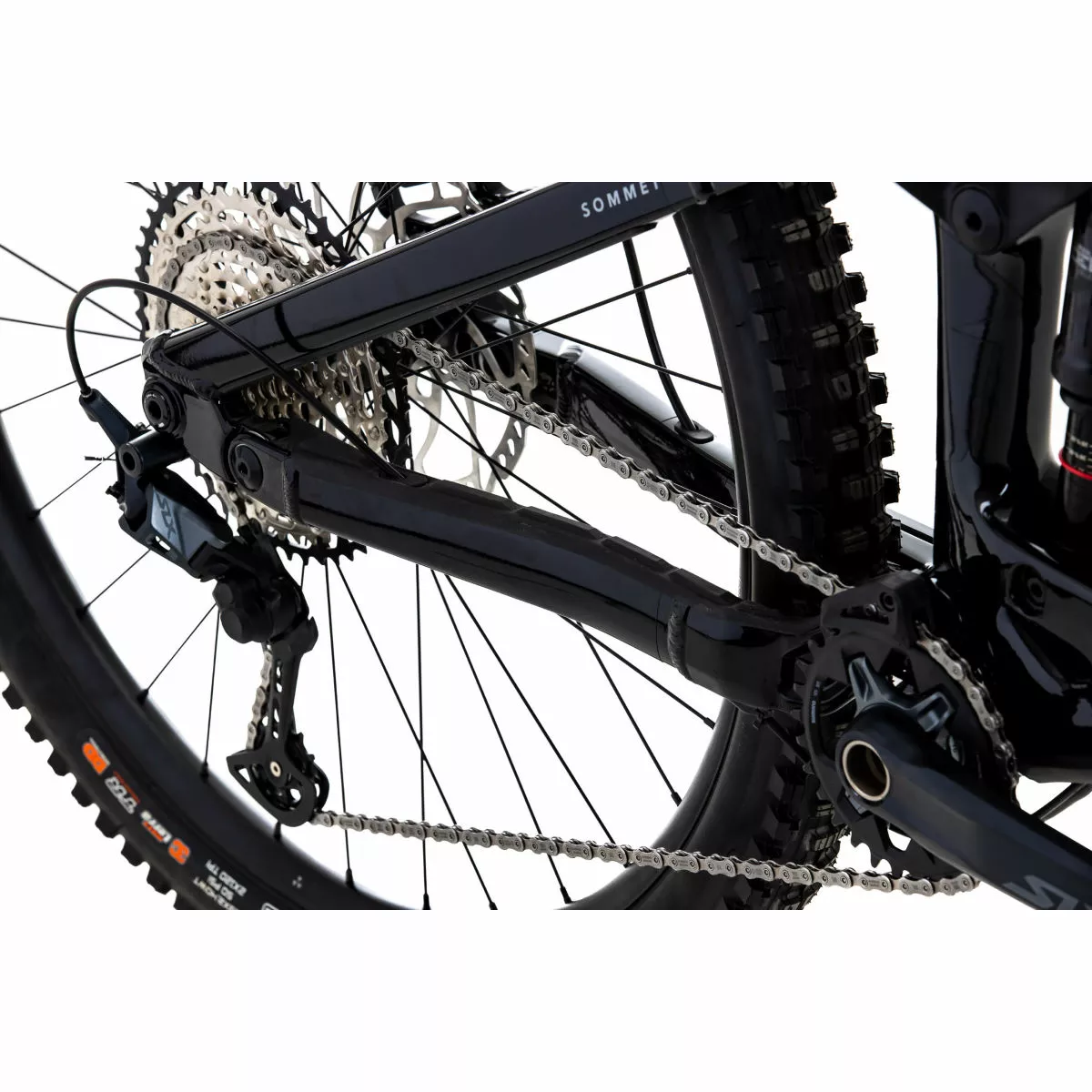 Vitus Sommet 29 CRS Mountain Bike 16 Vitus Sommet 29 CRS Mountain Bike - Image 16