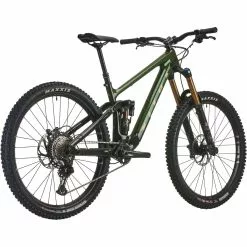 Vitus Sommet 29 CRX Mountain Bike -Bikes Shop Vitus Sommet 29 CRX Mountain Bike 2022 Green 03