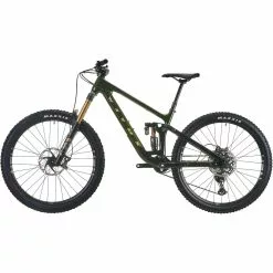 Vitus Sommet 29 CRX Mountain Bike -Bikes Shop Vitus Sommet 29 CRX Mountain Bike 2022 Green 04