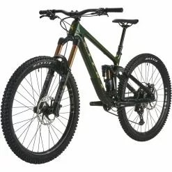 Vitus Sommet 29 CRX Mountain Bike -Bikes Shop Vitus Sommet 29 CRX Mountain Bike 2022 Green 05