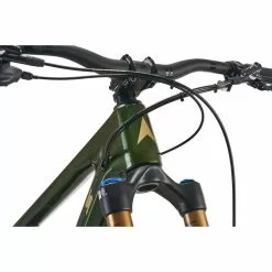 Vitus Sommet 29 CRX Mountain Bike -Bikes Shop Vitus Sommet 29 CRX Mountain Bike 2022 Green 09
