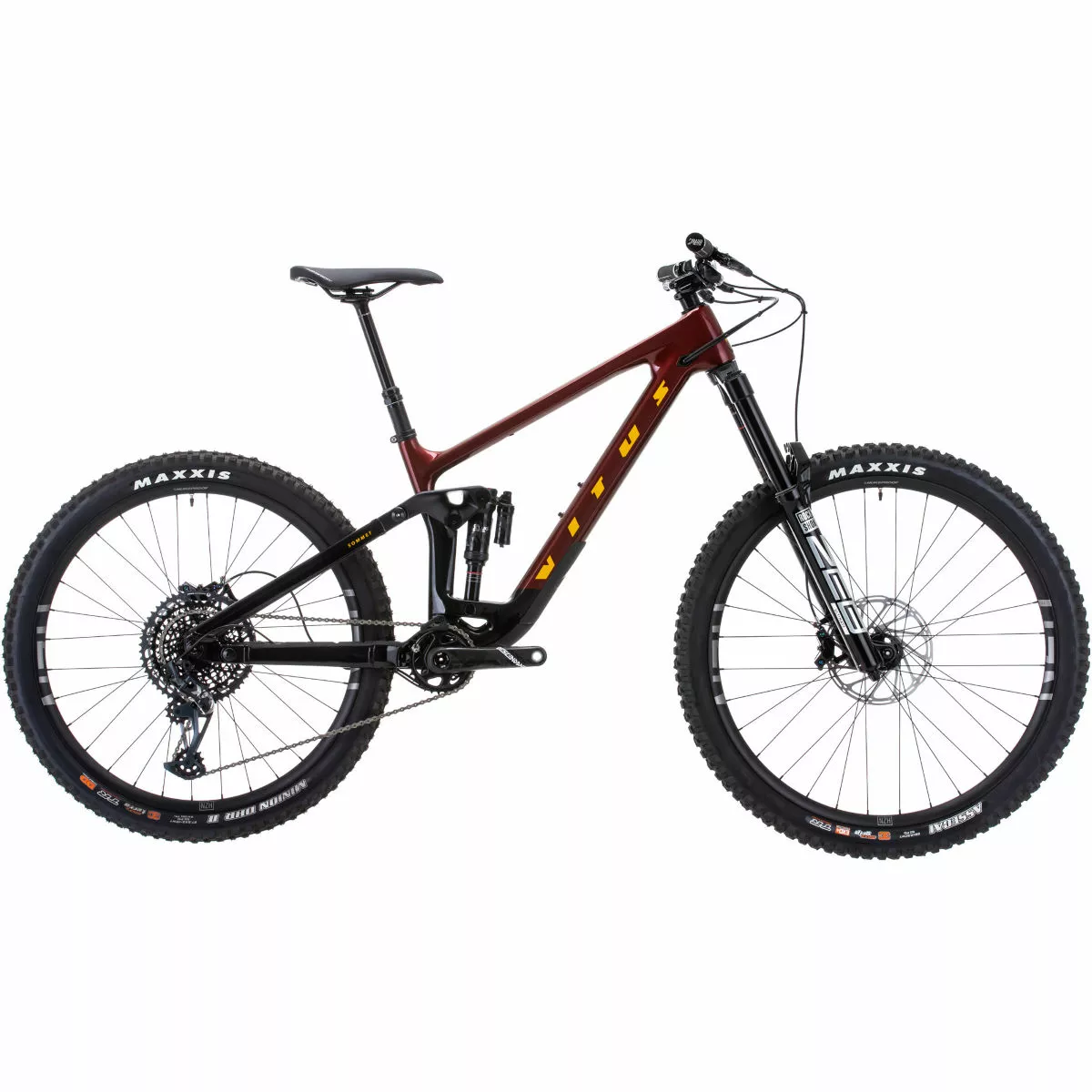 Vitus Sommet 297 AMP Mountain Bike 1 Vitus Sommet 297 AMP Mountain Bike
