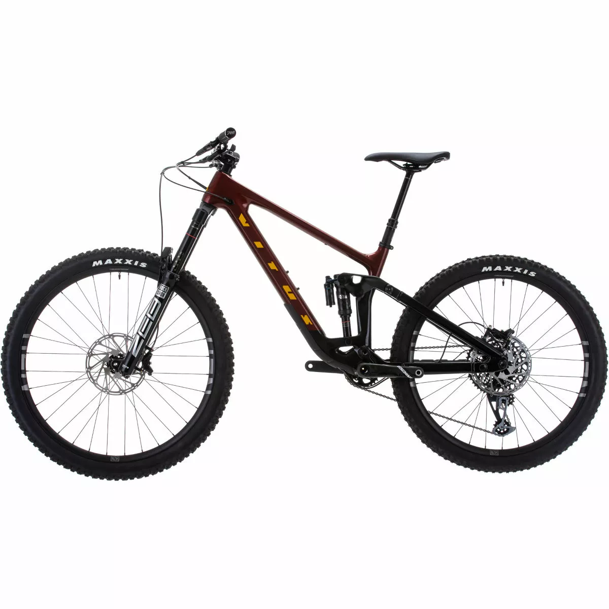 Vitus Sommet 297 AMP Mountain Bike 4 Vitus Sommet 297 AMP Mountain Bike - Image 4
