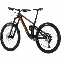Vitus Sommet 297 AMP Mountain Bike 25 Vitus Sommet 297 AMP Mountain Bike -Bikes Shop Vitus Sommet 297 AMP Mountain Bike 2022 Octane Red Yellow06