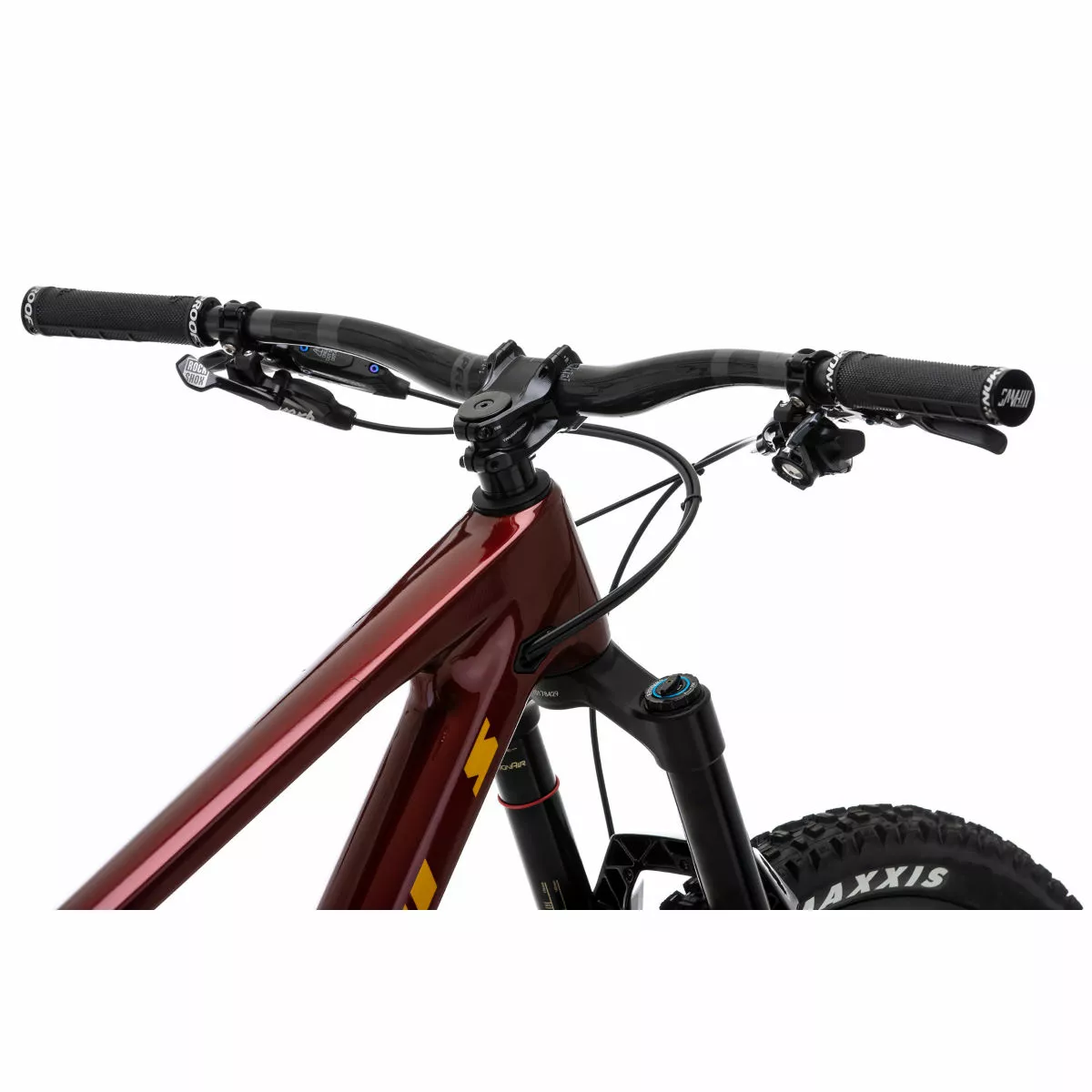 Vitus Sommet 297 AMP Mountain Bike 10 Vitus Sommet 297 AMP Mountain Bike - Image 10