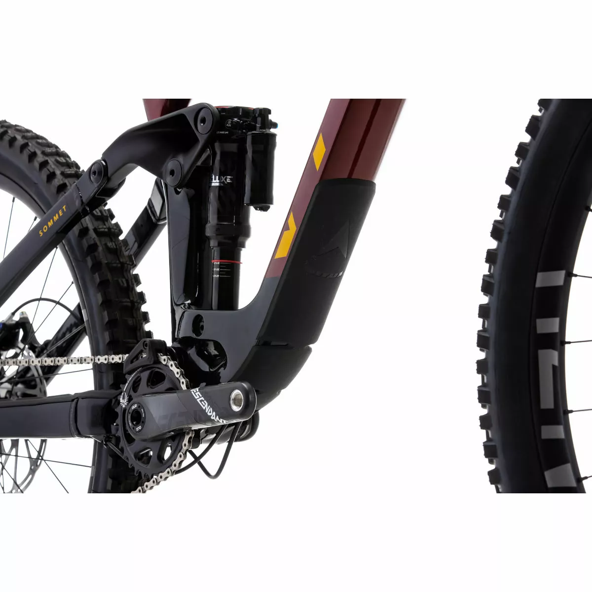 Vitus Sommet 297 AMP Mountain Bike 16 Vitus Sommet 297 AMP Mountain Bike - Image 16