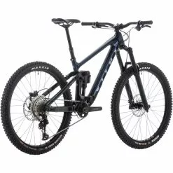 Vitus Sommet 297 CR Mountain Bike -Bikes Shop Vitus Sommet 297 CR Mountain Bike 2022 Velocity Blue 03