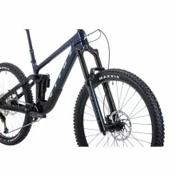Vitus Sommet 297 CR Mountain Bike -Bikes Shop Vitus Sommet 297 CR Mountain Bike 2022 Velocity Blue 11