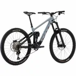 Vitus Sommet 297 CRS Mountain Bike 22 Vitus Sommet 297 CRS Mountain Bike -Bikes Shop Vitus Sommet 297 CRS Mountain Bike 2022 Oryx Grey 03