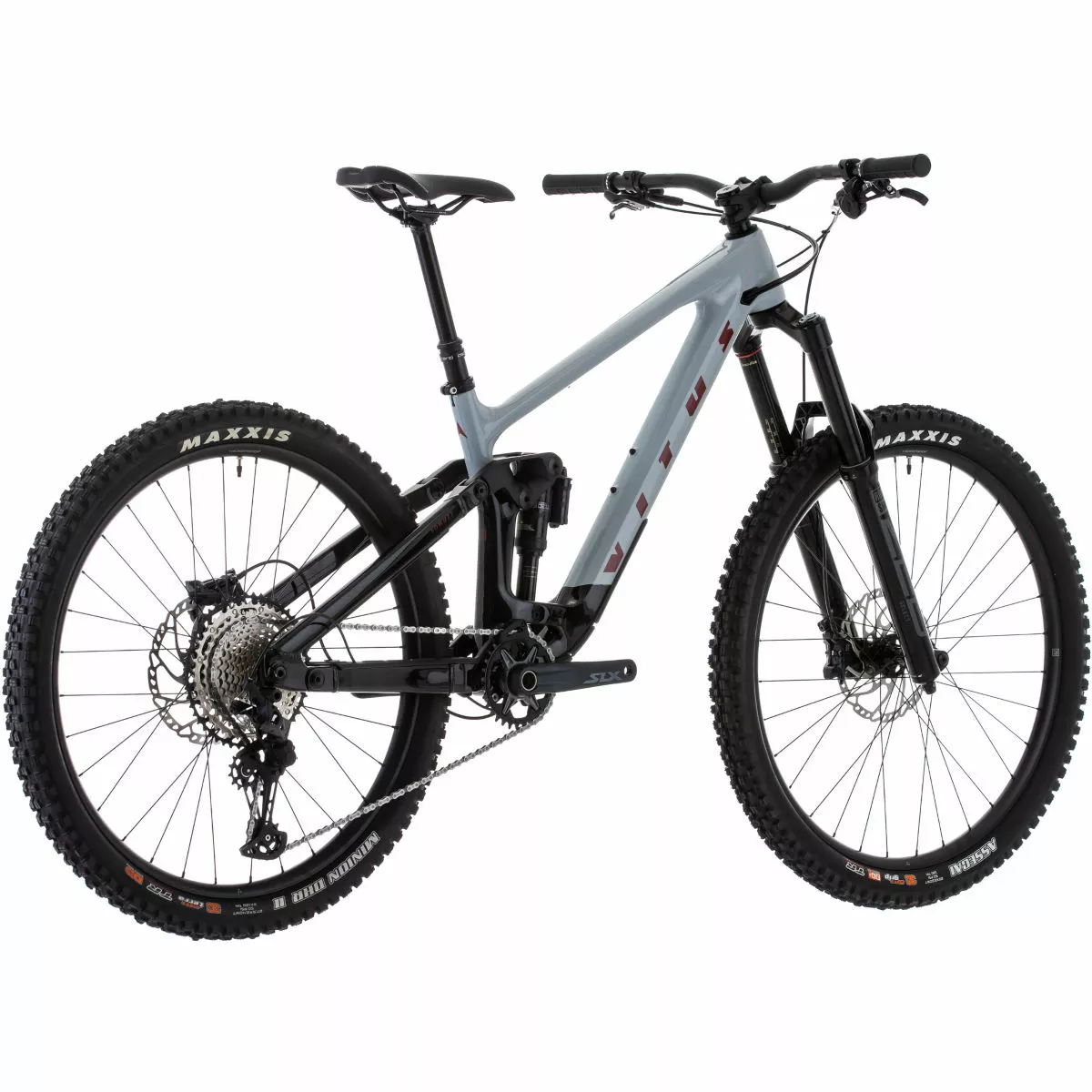 Vitus Sommet 297 CRS Mountain Bike 3 Vitus Sommet 297 CRS Mountain Bike - Image 3