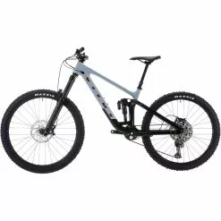 Vitus Sommet 297 CRS Mountain Bike 23 Vitus Sommet 297 CRS Mountain Bike -Bikes Shop Vitus Sommet 297 CRS Mountain Bike 2022 Oryx Grey 04