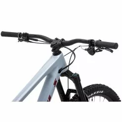 Vitus Sommet 297 CRS Mountain Bike 27 Vitus Sommet 297 CRS Mountain Bike -Bikes Shop Vitus Sommet 297 CRS Mountain Bike 2022 Oryx Grey 08
