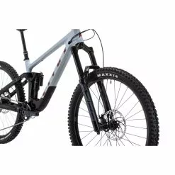 Vitus Sommet 297 CRS Mountain Bike 30 Vitus Sommet 297 CRS Mountain Bike -Bikes Shop Vitus Sommet 297 CRS Mountain Bike 2022 Oryx Grey 11