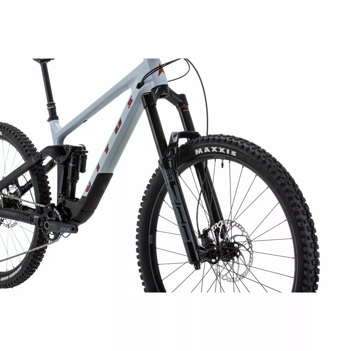 Vitus Sommet 297 CRS Mountain Bike 11 Vitus Sommet 297 CRS Mountain Bike - Image 11