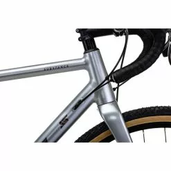 Vitus Substance 2 Gravel Bike (Microshift) -Bikes Shop Vitus Substance 2 Adventure Road Bike 05