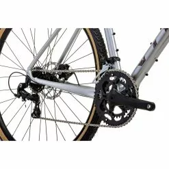 Vitus Substance 2 Gravel Bike (Microshift) -Bikes Shop Vitus Substance 2 Adventure Road Bike 12