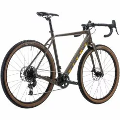Vitus Substance CRS-1 Gravel Bike (Apex) -Bikes Shop Vitus Substance CRS 1 Adventure Bike Apex 2022 Coffee Cake 03