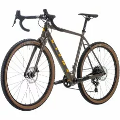 Vitus Substance CRS-1 Gravel Bike (Apex) -Bikes Shop Vitus Substance CRS 1 Adventure Bike Apex 2022 Coffee Cake 05