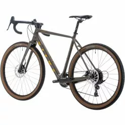 Vitus Substance CRS-1 Gravel Bike (Apex) -Bikes Shop Vitus Substance CRS 1 Adventure Bike Apex 2022 Coffee Cake 06