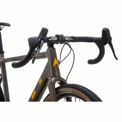 Vitus Substance CRS-1 Gravel Bike (Apex) -Bikes Shop Vitus Substance CRS 1 Adventure Bike Apex 2022 Coffee Cake 09