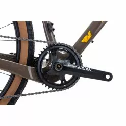 Vitus Substance CRS-1 Gravel Bike (Apex) -Bikes Shop Vitus Substance CRS 1 Adventure Bike Apex 2022 Coffee Cake 14