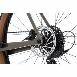 Vitus Substance CRS-1 Gravel Bike (Apex) -Bikes Shop Vitus Substance CRS 1 Adventure Bike Apex 2022 Coffee Cake 16