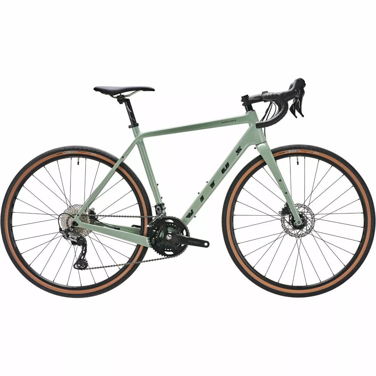 Vitus Substance CRS-2 Gravel Bike (GRX 600) 1 Vitus Substance CRS-2 Gravel Bike (GRX 600)