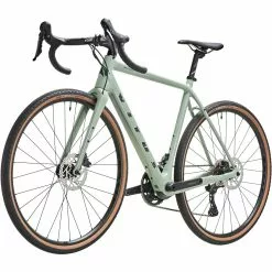 Vitus Substance CRS-2 Gravel Bike (GRX 600) 20 Vitus Substance CRS-2 Gravel Bike (GRX 600) -Bikes Shop Vitus Substance CRS 2 Gravel Bike GRX 600 2022 Stone Green 05