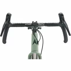 Vitus Substance CRS-2 Gravel Bike (GRX 600) 25 Vitus Substance CRS-2 Gravel Bike (GRX 600) -Bikes Shop Vitus Substance CRS 2 Gravel Bike GRX 600 2022 Stone Green 10