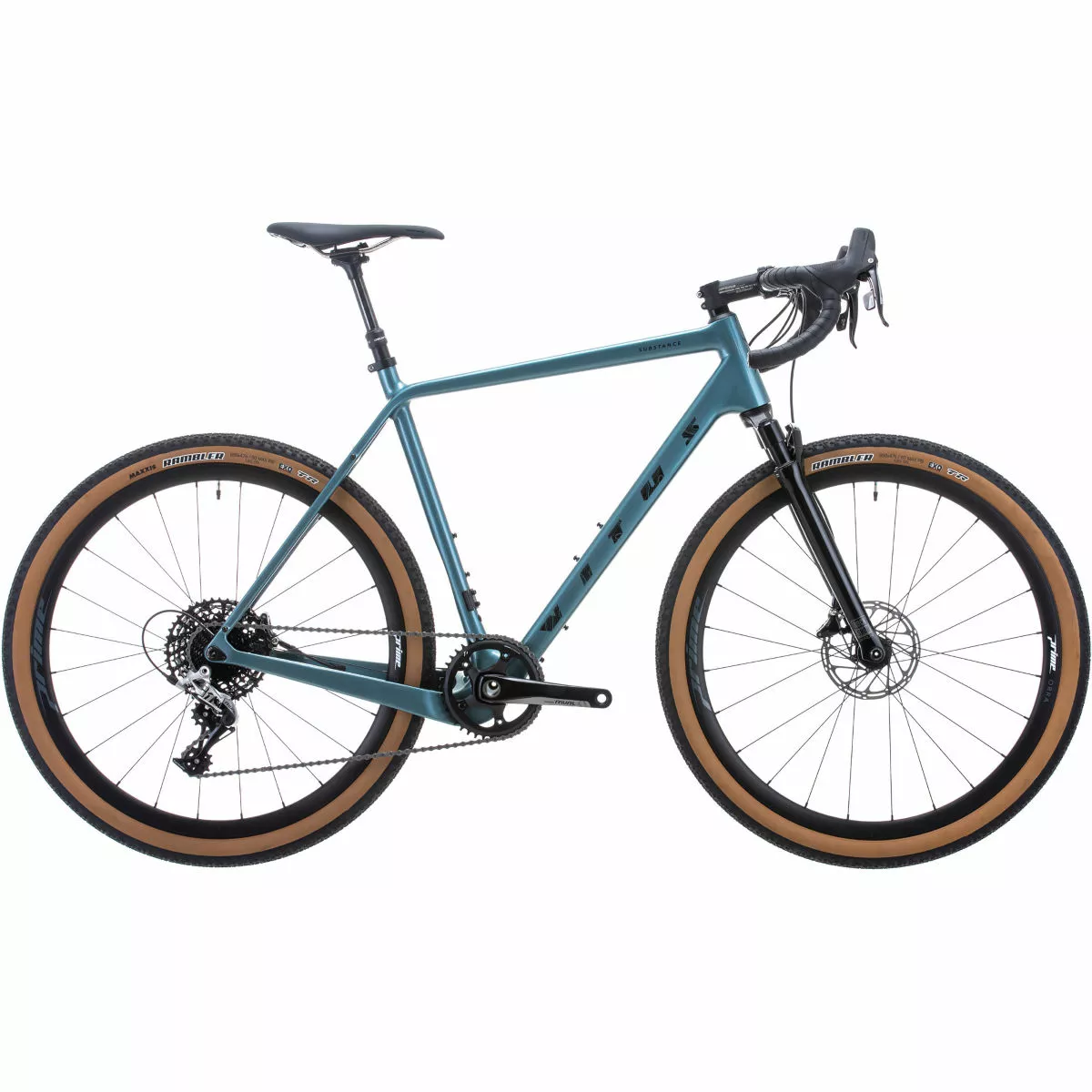Vitus Substance CRX-1 HT Gravel Bike (Rival) 1 Vitus Substance CRX-1 HT Gravel Bike (Rival)