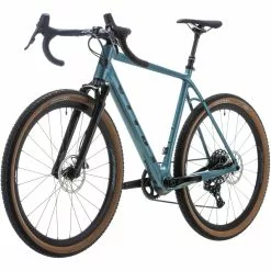 Vitus Substance CRX-1 HT Gravel Bike (Rival) 20 Vitus Substance CRX-1 HT Gravel Bike (Rival) -Bikes Shop Vitus Substance CRX 1 HT Rival 2022 Teal 05