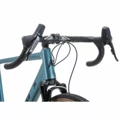 Vitus Substance CRX-1 HT Gravel Bike (Rival) 24 Vitus Substance CRX-1 HT Gravel Bike (Rival) -Bikes Shop Vitus Substance CRX 1 HT Rival 2022 Teal 09