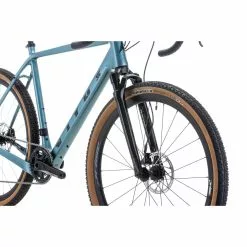 Vitus Substance CRX-1 HT Gravel Bike (Rival) 26 Vitus Substance CRX-1 HT Gravel Bike (Rival) -Bikes Shop Vitus Substance CRX 1 HT Rival 2022 Teal 11