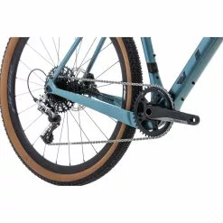 Vitus Substance CRX-1 HT Gravel Bike (Rival) 30 Vitus Substance CRX-1 HT Gravel Bike (Rival) -Bikes Shop Vitus Substance CRX 1 HT Rival 2022 Teal 15