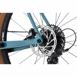 Vitus Substance CRX-1 HT Gravel Bike (Rival) 31 Vitus Substance CRX-1 HT Gravel Bike (Rival) -Bikes Shop Vitus Substance CRX 1 HT Rival 2022 Teal 16