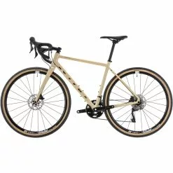Vitus Substance VR-2 Gravel Bike (GRX 400) -Bikes Shop Vitus Substance VR 2 Adventure Bike GRX 400 Caramel Latte 04