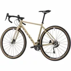 Vitus Substance VR-2 Gravel Bike (GRX 400) -Bikes Shop Vitus Substance VR 2 Adventure Bike GRX 400 Caramel Latte 06