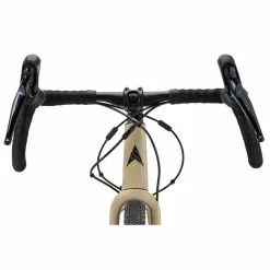 Vitus Substance VR-2 Gravel Bike (GRX 400) -Bikes Shop Vitus Substance VR 2 Adventure Bike GRX 400 Caramel Latte 08