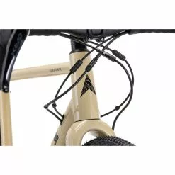Vitus Substance VR-2 Gravel Bike (GRX 400) -Bikes Shop Vitus Substance VR 2 Adventure Bike GRX 400 Caramel Latte 09