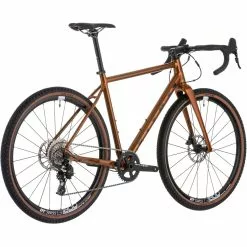 Vitus Substance VRS-1 Gravel Bike (Apex) -Bikes Shop Vitus Substance VRS 1 Adventure Bike APEX Copper 03