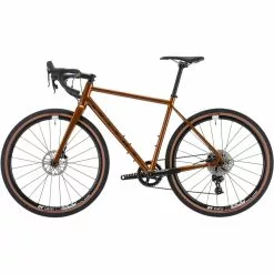 Vitus Substance VRS-1 Gravel Bike (Apex) -Bikes Shop Vitus Substance VRS 1 Adventure Bike APEX Copper 04