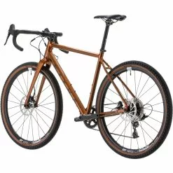 Vitus Substance VRS-1 Gravel Bike (Apex) -Bikes Shop Vitus Substance VRS 1 Adventure Bike APEX Copper 06