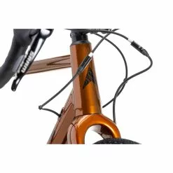 Vitus Substance VRS-1 Gravel Bike (Apex) -Bikes Shop Vitus Substance VRS 1 Adventure Bike APEX Copper 09