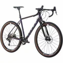 Vitus Substance VRS-1 HT Gravel Bike (Apex) -Bikes Shop Vitus Substance VRS 1 HT Adventure Bike APEX Royal Purple 2022 02