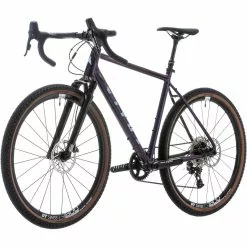 Vitus Substance VRS-1 HT Gravel Bike (Apex) -Bikes Shop Vitus Substance VRS 1 HT Adventure Bike APEX Royal Purple 2022 05